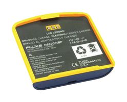 FLUKE NETWORKS N6600/NBP Rechargeable Battery, Nickel Metal Hydride
