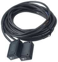 IDEC SA1E-TP1-2M Photoelectric Sensor, Datasensor, SA1E Series, 20 m, Through-Beam, PNP, 10 V to 30 V
