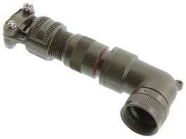 AMPHENOL PCD M85049/8-9W Connector Backshell, Backshell