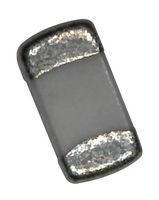 KEMET C0603C150K5GACTU SMD Multilayer Ceramic Capacitor, 15 pF, 50 V, 0603 [1608 Metric], ± 10%, C0G / NP0