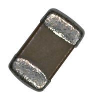 KEMET C0603C683K3RACTU SMD Multilayer Ceramic Capacitor, 0.068 µF, 25 V, 0603 [1608 Metric], ± 10%, X7R