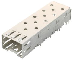 MOLEX 74737-0111 Connector Accessory, Cage, SFP I/O Connectors, 74737 Series
