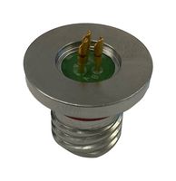 AMPHENOL AEROSPACE D38999/27YF35PN Circular Connector, MIL-DTL-38999 Series III, D38999/27 Series, Weld Mount Receptacle
