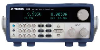B&K PRECISION 8600B