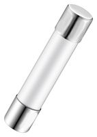 MULTICOMP PRO MP008635 Fuse, Cartridge, Fast Acting, 12 A, 250 V, 6.3mm x 32mm, 0.25" x 1.25"