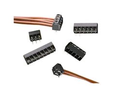 MOLEX 39500-0010 Standard Terminal Block, 39500 Series, 10 Contacts, 3.5 mm, Terminal Block, Eurostyle