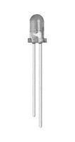 TT ELECTRONICS / OPTEK TECHNOLOGY OP166B Infrared Emitter, 935 nm, 9 °, T-1 (3mm), 1 µs, 500 ns
