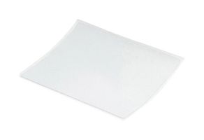 PANDUIT C850X1100YJJ Label, Laser and Inkjet Printable, 279.4 mm, 215.9 mm, Polyester, White