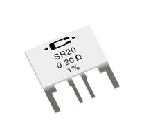 CADDOCK SR20-0.20-1%
