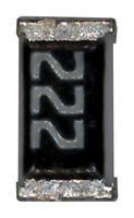PANASONIC ERA3AEB222V SMD Chip Resistor, ERA Series, 2.2 kohm, ± 0.1%, 100 mW, 0603 [1608 Metric], Metal Film (Thin Film)