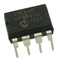 MICROCHIP 23K640-I/P
