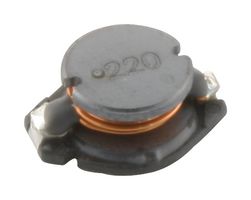 WURTH ELEKTRONIK 74458115 Power Inductor (SMD), 15 µH, 4 A, Unshielded, 8 A, WE-PD4 Series