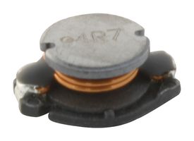 WURTH ELEKTRONIK 74456047 Power Inductor (SMD), 4.7 µH, 5 A, Unshielded, 6 A, WE-PD4 Series