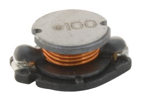 WURTH ELEKTRONIK 7445610 Power Inductor (SMD), 10 µH, 3.3 A, Unshielded, 5 A, WE-PD4 Series