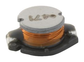 WURTH ELEKTRONIK 74456247 Power Inductor (SMD), 470 µH, 600 mA, Unshielded, 650 mA, WE-PD4 Series