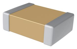 KEMET C0402T103K5RCLTU SMD Multilayer Ceramic Capacitor, 0.01 µF, 50 V, 0402 [1005 Metric], ± 10%, X7R