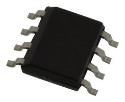 ONSEMI CAT24C64WI-GT3 EEPROM, 64 Kbit, 8K x 8bit, I2C, 1 MHz, SOIC, 8 Pins