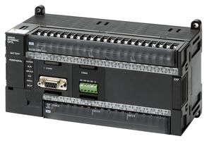 OMRON INDUSTRIAL AUTOMATION CP1L-M60DR-A