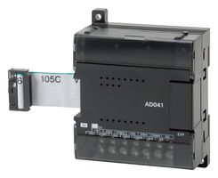 OMRON INDUSTRIAL AUTOMATION CP1W-20EDT1