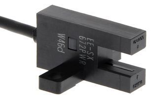 OMRON INDUSTRIAL AUTOMATION EE-SX672P-WR 1M