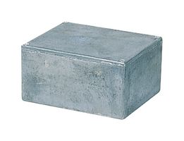 EDDYSTONE 10758PSLA Metal Enclosure, Small, Diecast Aluminum, 145 mm, 95 mm, 49.4 mm, IP54