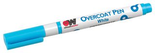 CHEMTRONICS CW3300WHITE Coating, Conformal, White, Pen Applicator, 4.9 g