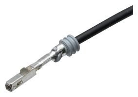 MOLEX 34083-2001 Automotive Connector Contact, MX150 34083 Series, Socket, Crimp, 14 AWG, 16 AWG