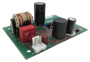 ROHM BM2P0161-EVK-001 Evaluation Board, BM2P0161 AC/DC Converter, PWM, 15V, 500mA Output, 90V To 264V AC Input