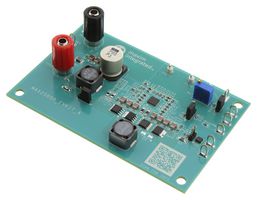ANALOG DEVICES MAX25600EVKIT# Evaluation Board, MAX25600 HB LED Controller, Automotive, High Voltage, 1.5A, 8V To 4V DC