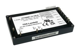 TDK-LAMBDA PFH500F-12-1D0-R