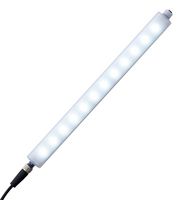 PATLITE (U.S.A.) CLA3-02CLN-C LED Work Light, Daylight, 6500K, 300mm Length, 4.5W, 24VDC Supply, M12 Connector Link, CLA-02 Series
