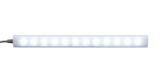 PATLITE (U.S.A.) CLA3-02JSN-C LED Work Light, Daylight, 6500K, 300mm Length, 4.5W, 24VDC Supply, Cable, CLA-02 Series