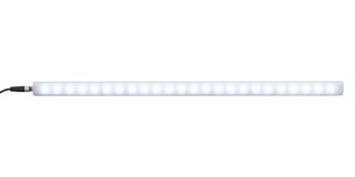 PATLITE (U.S.A.) CLA6-02CSN-C LED Work Light, Daylight, 6500K, 600mm Length, 9W, 24VDC Supply, M12 Connector, CLA-02 Series
