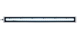 PATLITE (U.S.A.) CLK6-02JSN-C LED Work Light, Daylight, 6500K, 600mm Length, 21.5W, 24VDC Supply, Cable, CLK-02 Series