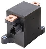 OMRON ELECTRONIC COMPONENTS G9EK-1-EX DC12 Power Relay, SPST-NO-DM, 12 VDC, 250 A, Flange, Non Latching
