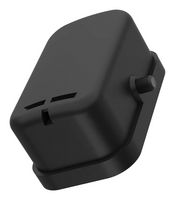 LAPP 381167482 Dust Cap / Cover, w/o Sealing, Black, IP65, Protective Cover