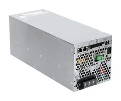 XP POWER HPT5K0TS400 AC/DC Enclosed Power Supply (PSU), ITE, Industrial & Medical, 1 Outputs, 5 kW, 400 V, 12.5 A