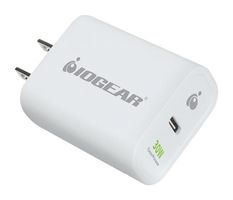 IOGEAR GPAWC30W AC/DC Power Supply, ITE, 4 Output, 30 W, 5 V, 3 A, 9 V