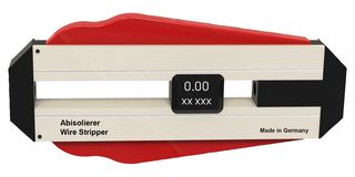 HARTING 97000003418 Wire Stripper, Fiber Optic Cables, 0.18-0.3mm