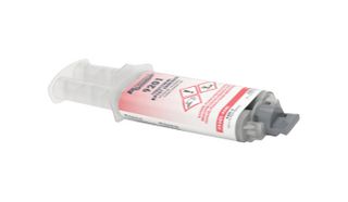 MG CHEMICALS 9201-50ML Adhesive, Epoxy - 2 Part, Beige, Room Temperature, 23 N/mm², Dual Cartridge, 45 ml
