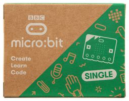 BBC MICRO:BIT MEFV22S_PL Single Board Computer, nRF52833, ARM Cortex-M4F