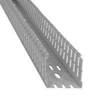 ABB - THOMAS & BETTS TYD2X2NPG6 Raceway Duct, Narrow Slot, 50.8 mm, 50.8 mm, 1.83 m, 2 ", 2 ", 6 ft