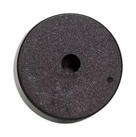 VCC / VISUAL COMMUNICATIONS COMPANY PT-TH12-0540-RK Transducer, High Pitch, 78 dB, 4 kHz, Through Hole, External, 8000 pF