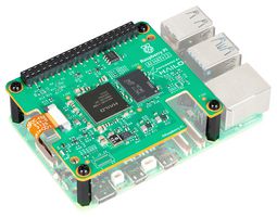 RASPBERRY-PI SC2166 Raspberry Pi AI HAT+ 2 Board, Raspberry Pi 5 Development Boards