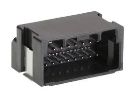 MOLEX 2065840161 Rectangular Connector, DuraClik Robust 206584 Series, 16 Contacts, Header, 2 mm