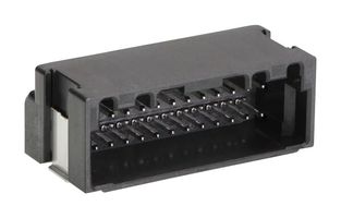 MOLEX 2065840241 Rectangular Connector, DuraClik Robust 206584 Series, 24 Contacts, Header, 2 mm