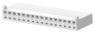 AMP - TE CONNECTIVITY 1-1375820-6 Connector Housing, CST-100 II Series, Receptacle, 16 Positions, 2.54 mm