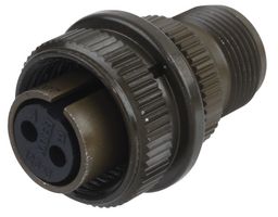 AMPHENOL INDUSTRIAL MS3106A12S-3S