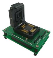CONITEC DATASYSTEMS 210888 IC Adapter, 40-DIP to 120-QFP
