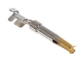 HARTING 09670008267 D Sub Contact, Stamped, D-Sub Connectors, Socket (Female), Copper Alloy, Gold Flash Plated Contacts